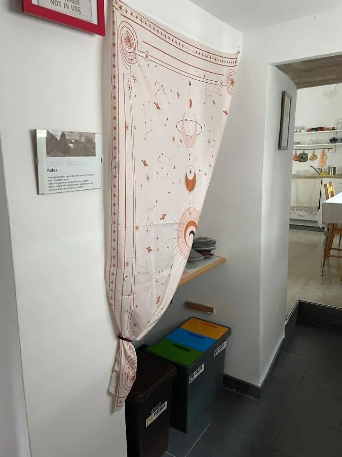 Apartamento Cá del Mecolo Lago di Como Castiglione dʼIntelvi