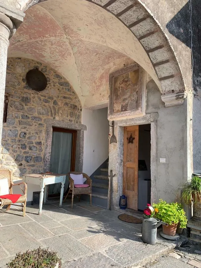 Cá del Mecolo Lago di Como Castiglione dʼIntelvi