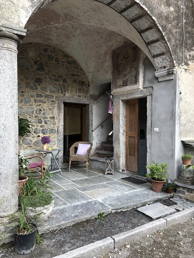 דירה Castiglione dʼIntelvi Ca Del Mecolo Lago Di Como איטליה