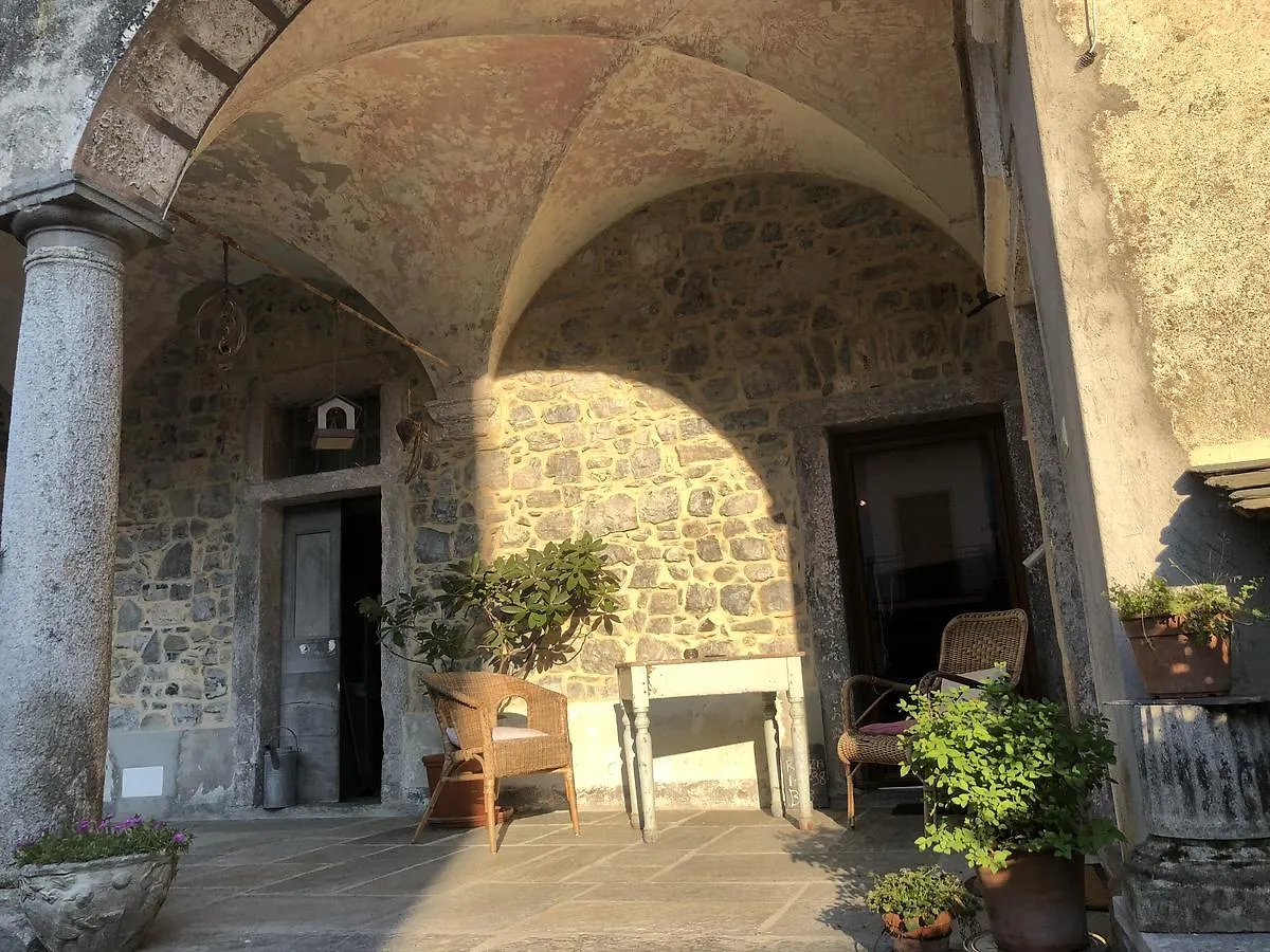 Castiglione dʼIntelvi Ca Del Mecolo Lago Di Como 0*, Castiglione dʼIntelvi איטליה
