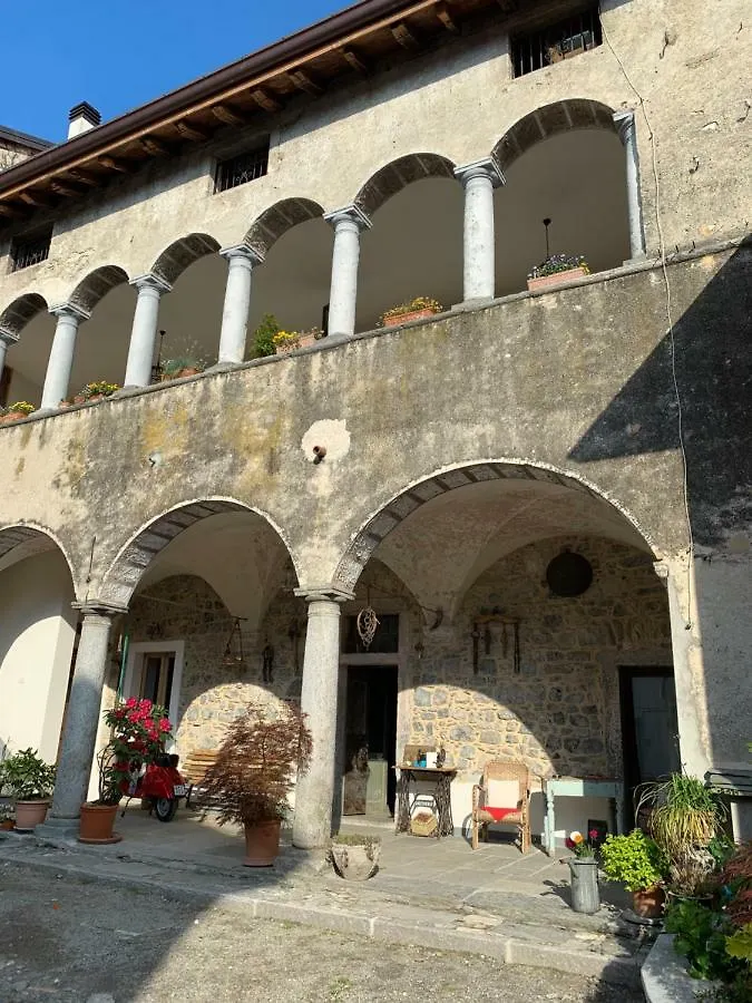 Castiglione dʼIntelvi Ca Del Mecolo Lago Di Como דירה