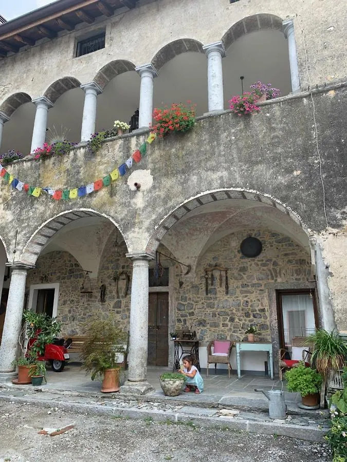 דירה Castiglione dʼIntelvi Ca Del Mecolo Lago Di Como